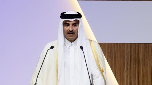 امير قطر