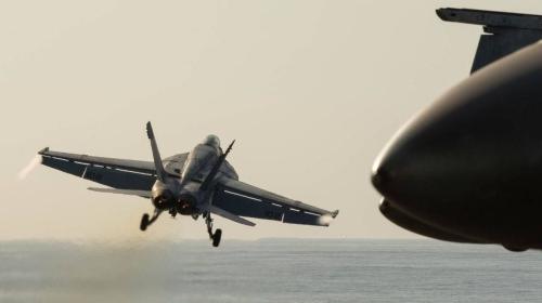 طيران امريكي يحلق في اجواء الكيان الاسرائيلي