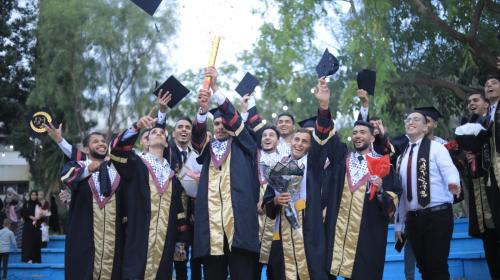 جامعة الأقصى- صورة ارشيفية