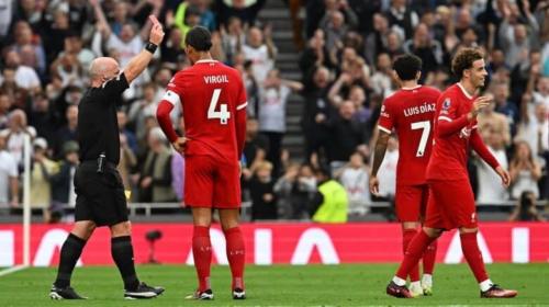 ليفربول وتوتنهام