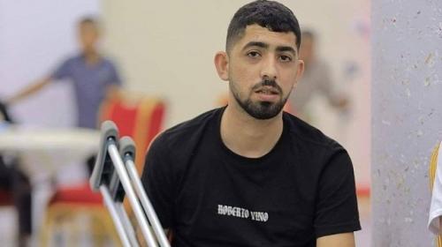 الاسير عمار الفار