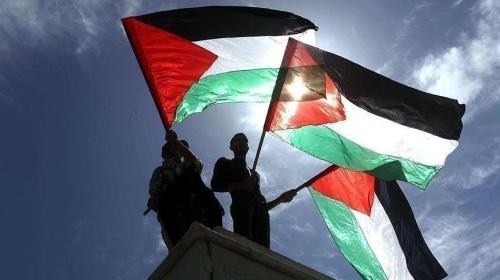علم فلسطين