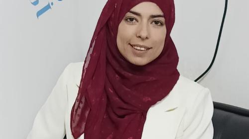 إخلاص يوسف طملية- باحثة في التحكيم الاقتصادي.jpeg