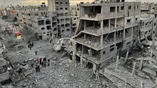 غزة
