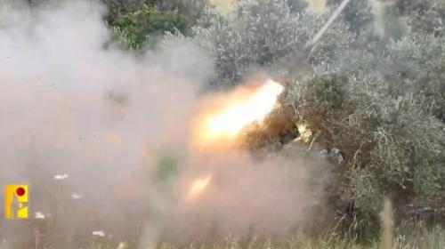 صواريخ حزب الله