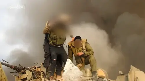 طوفان الاقصى