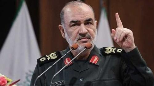 قائد الحرس الثوري الإيراني