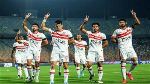 شاهد الأهداف.. الزمالك بطلاً لكأس السوبر الإفريقي على حساب الأهلي
