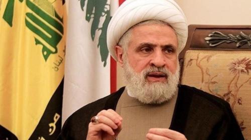 الشيخ نعيم قاسم