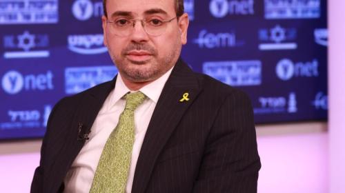 وزير الصحة الإسرائيلي