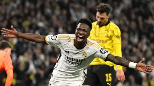 تشكيلة ريال مدريد أمام بروسيا دورتموند اليوم الثلاثاء في دوري الأبطال