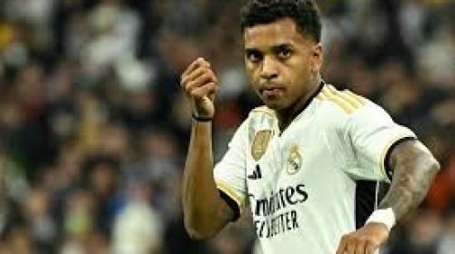 ضربة موجعه لريال مدريد بإصابة نجمه رودريغو