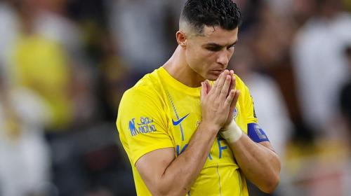 رونالدو مع النصر