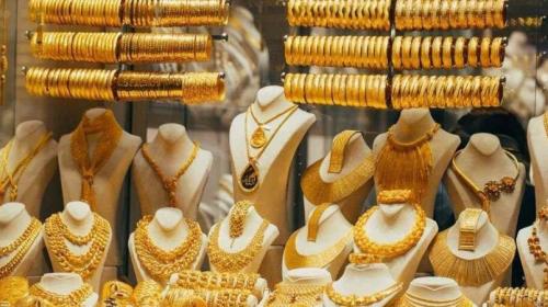 سعر الذهب في الأردن اليوم الإثنين 11-11-2024