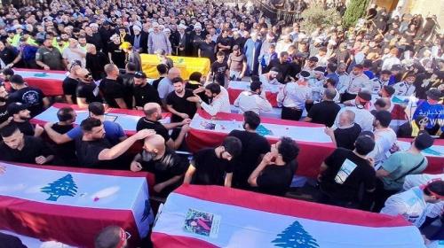 شهداء لبنان