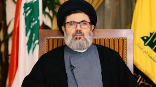 هاشم صفي الدين رئيس المجلس التنفيذي لحزب الله