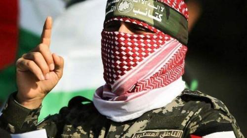 أبو عبيدة الناطق باسم القسام