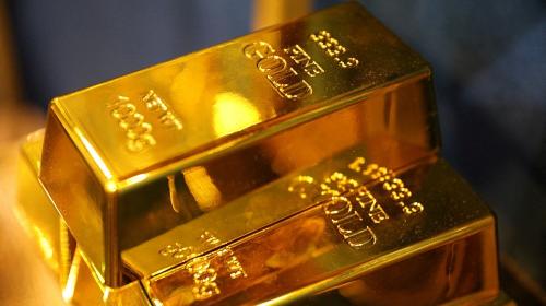 انخفاض سعر الذهب