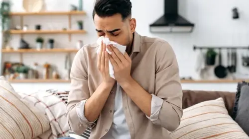 أفضل مشروبات لعلاج نزلات البرد في الشتاء