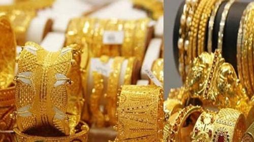 انخفاض أسعار الذهب