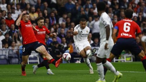 ريال مدريد وأوساسونا