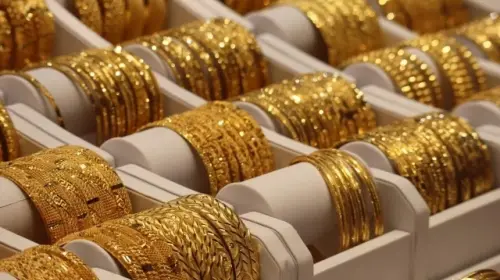 سعر بيع الذهب بالشيكل اليوم