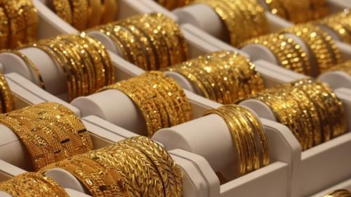 سعر الذهب في فلسطين