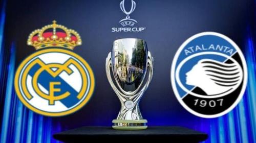القنوات الناقلة لمباراة ريال مدريد وأتالانتا بدوري الأبطال