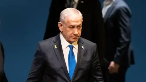 نتنياهو