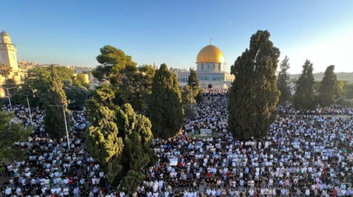 - القدس