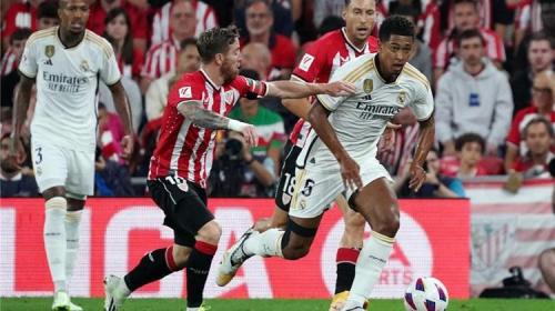 مشاهدة مباراة ريال مدريد وبلباو اليوم الأربعاء في الدوري الاسباني يلا شوت