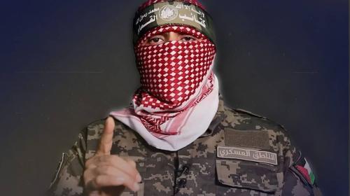 الناطق باسم كتائب القسام أبو عبيدة