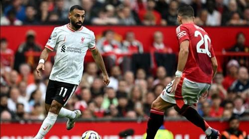 ليفربول ومانشستر يونايتد