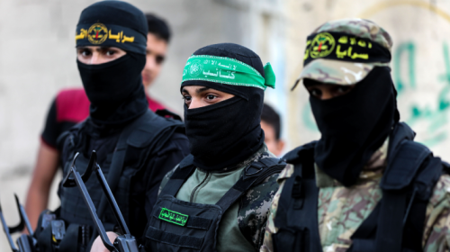 سرايا القدس وكتائب القسام