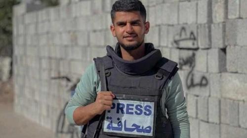 الشهيد الصحفي سائد نبهان