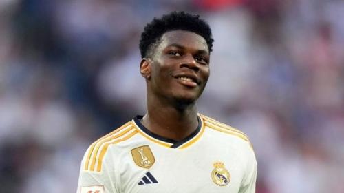 ريال مدريد يعلن إصابة تشواميني