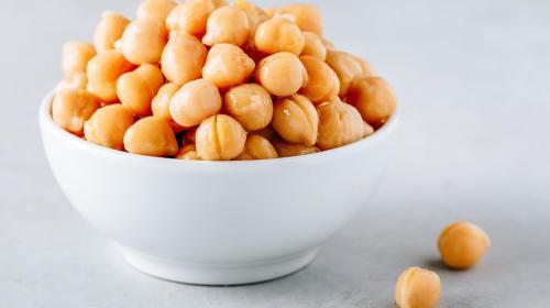 فوائد الحمص الصحية