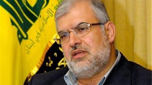 النائب الحاج محمد رعد