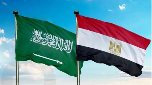 مصر والسعودية - السعودية ومصر