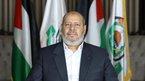 رئيس حركة حماس خليل الحية