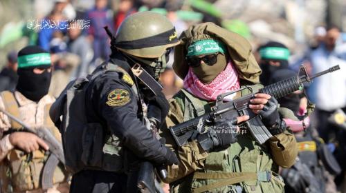 سرايا القدس تنشر صوراً من تسليم الدفعة السادسة من أسرى العدو (5) - نسخة.jpeg