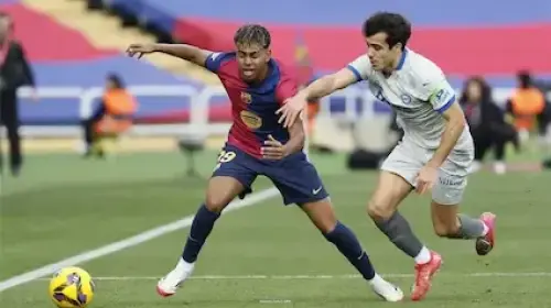 برشلونة وفالنسيا