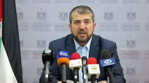 د. منير البرش مدير عام وزارة الصحة بغزة