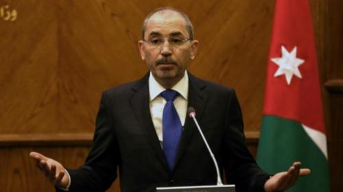 الخارجية الاردنية