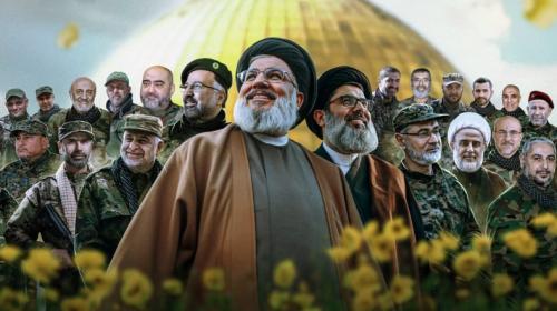 القادة الشهداء لحزب الله