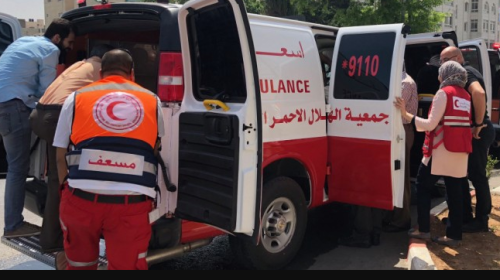 اسعاف455