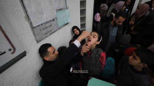 فلسطين اليوم ترصد حملة التطعيم في قطاع غزة (5).jpeg
