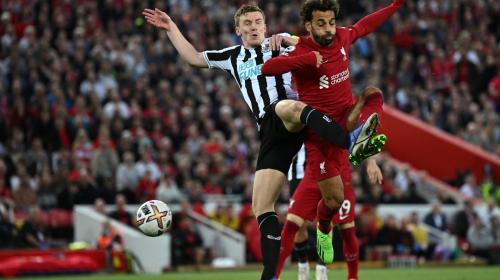 ليفربول ونيوكاسل