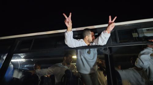 الإفراج عن أسرى فلسطينيين ضمن الدفعة السابعة (5).jpeg