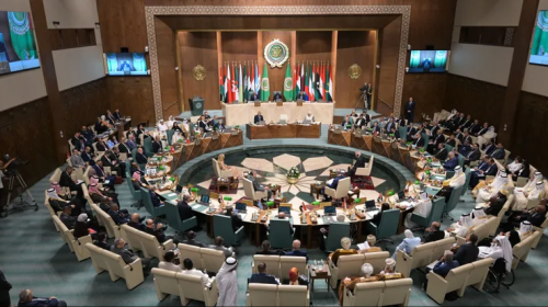 قمة عربية طارئة
